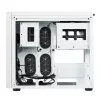 PC korpusas „Corsair Crystal 280X Micro ATX White“