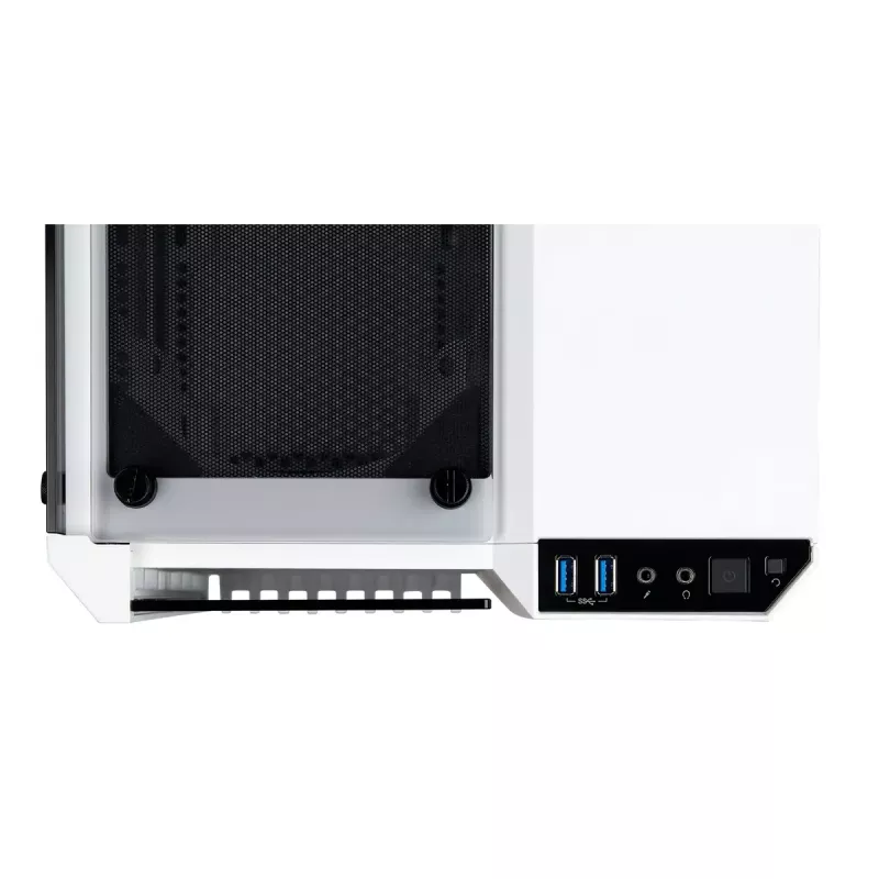 PC korpusas „Corsair Crystal 280X Micro ATX White“