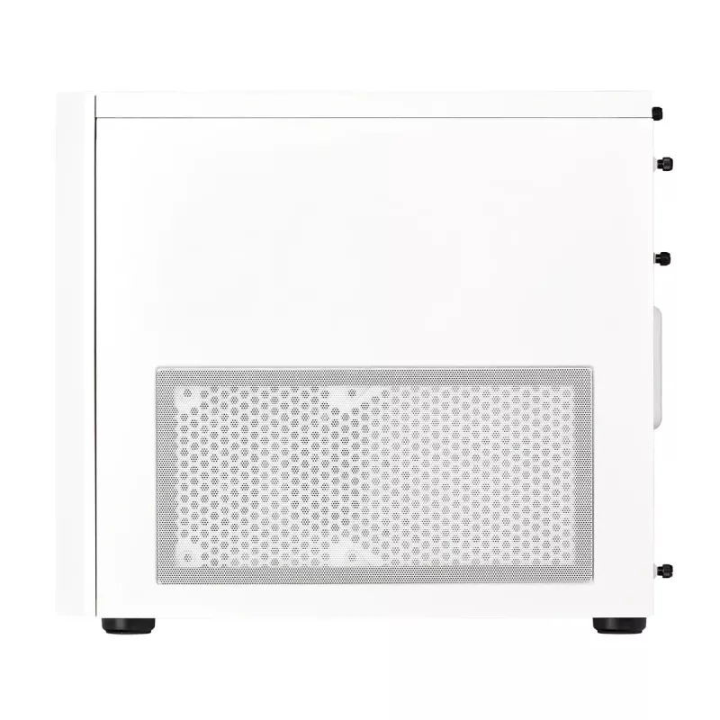 PC korpusas „Corsair Crystal 280X Micro ATX White“