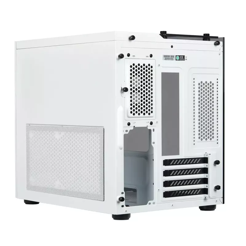 PC korpusas „Corsair Crystal 280X Micro ATX White“
