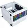 PC korpusas „Corsair Crystal 280X Micro ATX White“
