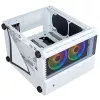 PC korpusas „Corsair Crystal 280X Micro ATX White“