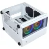 PC korpusas „Corsair Crystal 280X Micro ATX White“