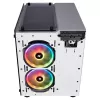 PC korpusas „Corsair Crystal 280X Micro ATX White“