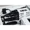 PC korpusas „Corsair Crystal 280X Micro ATX White“