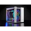 PC korpusas „Corsair Crystal 280X Micro ATX White“