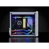 PC korpusas „Corsair Crystal 280X Micro ATX White“