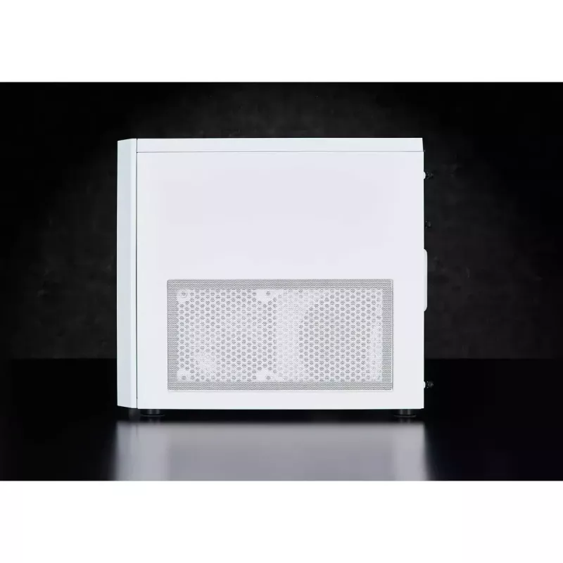 PC korpusas „Corsair Crystal 280X Micro ATX White“