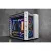 PC korpusas „Corsair Crystal 280X Micro ATX White“