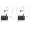 „LevelOne“ 1,25 Gbps daugiamodis SFP siųstuvas-imtuvas, 500 m, 850 nm