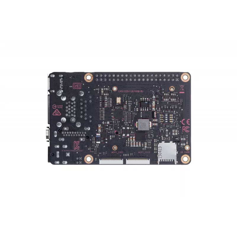 ASUS Tinker Edge T kūrimo plokštė i.MX 8M