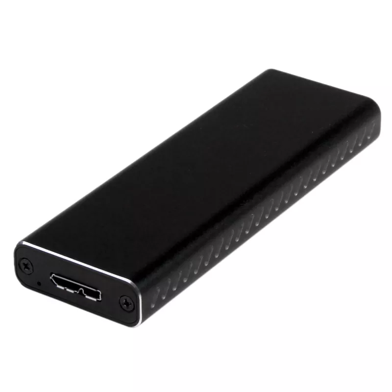 StarTech.com M.2 SSD dėklas M.2 SATA SSD diskams - USB 3.0 (5 Gbps) su UASP
