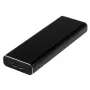 StarTech.com M.2 SSD dėklas M.2 SATA SSD diskams - USB 3.0 (5 Gbps) su UASP