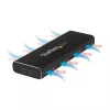 StarTech.com M.2 SSD dėklas M.2 SATA SSD diskams - USB 3.0 (5 Gbps) su UASP