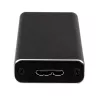 StarTech.com M.2 SSD dėklas M.2 SATA SSD diskams - USB 3.0 (5 Gbps) su UASP