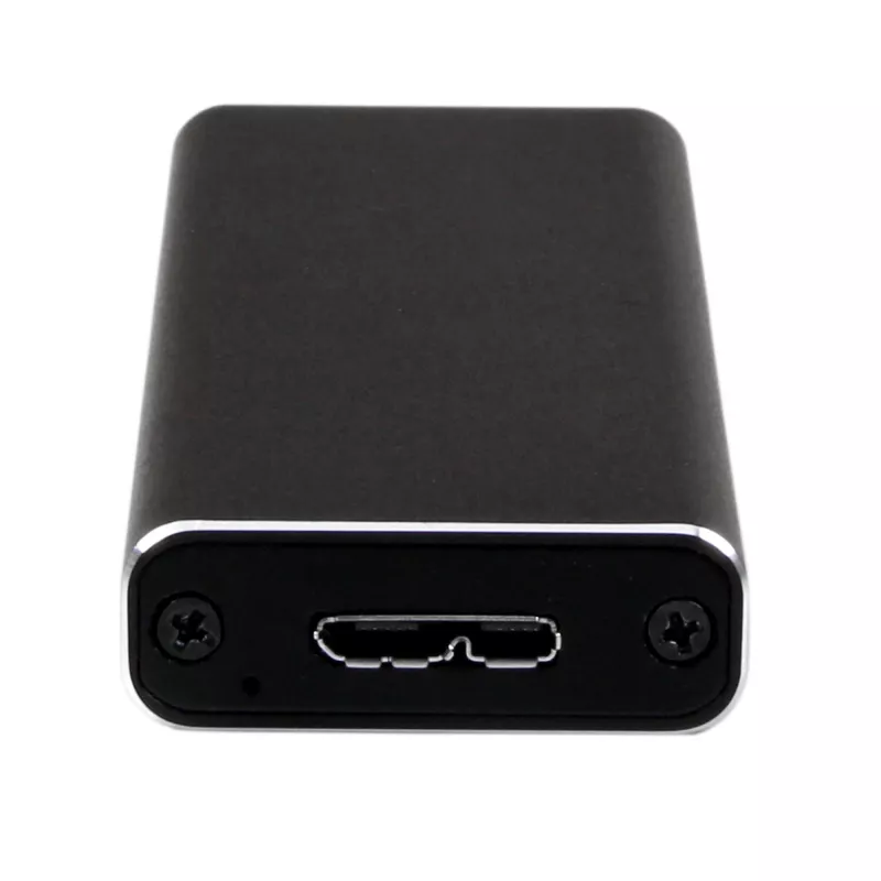 StarTech.com M.2 SSD dėklas M.2 SATA SSD diskams - USB 3.0 (5 Gbps) su UASP