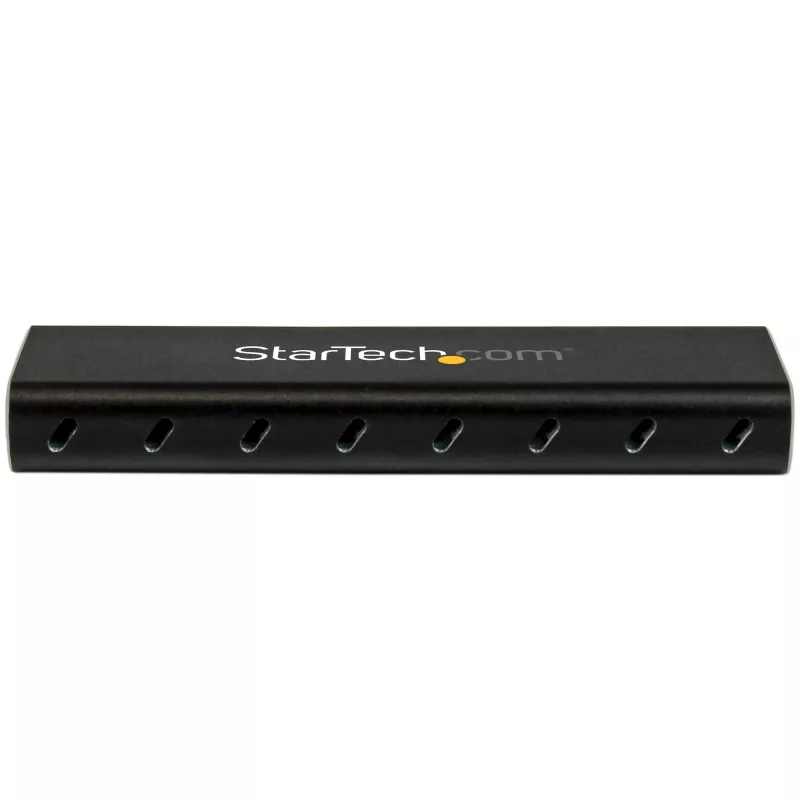 StarTech.com M.2 SSD dėklas M.2 SATA SSD diskams - USB 3.0 (5 Gbps) su UASP