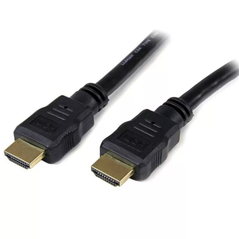 StarTech.com 1,5 m didelės spartos HDMI laidas – Ultra HD 4k x 2k HDMI laidas – HDMI į HDMI V/V