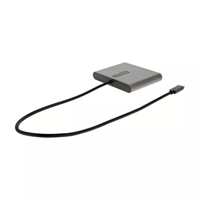 StarTech.com USB C prie keturių HDMI adapteris, USB-C prie 4x HDMI monitorių keitiklis, skirtas Windows (nepalaiko macOS/ChromeOS/Linux) - TAA