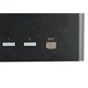 “StarTech.com” 2 prievadų keturių monitorių DisplayPort KVM jungiklis - 4K 60Hz UHD HDR - Stalinis 4K DP 1.2 KVM su 2 prievadų USB 3.0 šakotuvu (5Gbps) ir 4x USB 2.0 HID prievadais, garsas - Spartieji klavišai - TAA