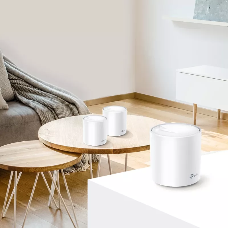 TP-Link AX3000 Viso Namo Tinklinis „Wi-Fi 6“ Įrenginys