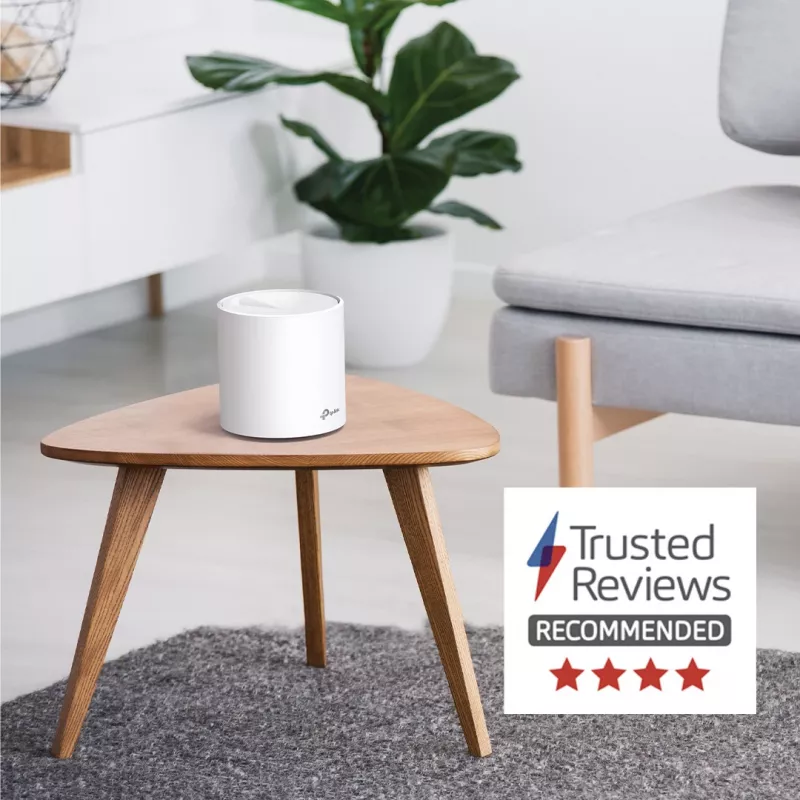 TP-Link AX3000 Viso Namo Tinklinis „Wi-Fi 6“ Įrenginys