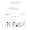 StarTech.com SATA PCIe kortelė - 10 prievadų PCIe SATA išplėtimo kortelė - 6 Gbps - žemo / pilno profilio - dėstomieji SATA lizdai - ASM1062 be RAID - PCI Express į SATA keitiklis / adapteris