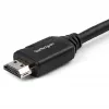 StarTech.com 6 col. (15cm) HDMI prievado apsauginis laidas – 4K 60Hz didelės spartos HDMI 2.0 prailginimo laidas su Ethernet – trumpas HDMI prailginimo laidas – HDMI kištuko į lizdą prailginimo adapterio laidas