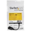 StarTech.com 6 col. (15cm) HDMI prievado apsauginis laidas – 4K 60Hz didelės spartos HDMI 2.0 prailginimo laidas su Ethernet – trumpas HDMI prailginimo laidas – HDMI kištuko į lizdą prailginimo adapterio laidas