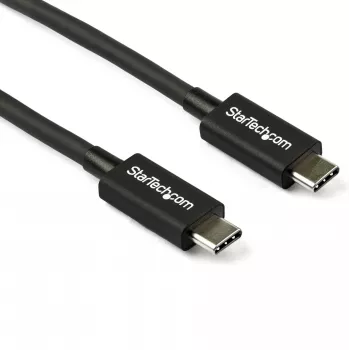 StarTech.com 0,8 m (2,7 pėd.) Thunderbolt 3 į Thunderbolt 3 laidas – 40 Gbps