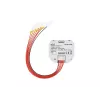 Šviesos jungiklis Homematic IP HmIP-FCI6, baltas, mygtukinis valdymas, baterija (AAA), IP20, 48,5×15×53 mm