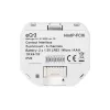 Šviesos jungiklis Homematic IP HmIP-FCI6, baltas, mygtukinis valdymas, baterija (AAA), IP20, 48,5×15×53 mm