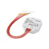 Šviesos jungiklis Homematic IP HmIP-FCI6, baltas, mygtukinis valdymas, baterija (AAA), IP20, 48,5×15×53 mm