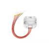 Šviesos jungiklis Homematic IP HmIP-FCI6, baltas, mygtukinis valdymas, baterija (AAA), IP20, 48,5×15×53 mm