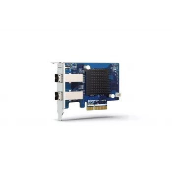 Tinklo plokštė QNAP QXP-3X4PES Vidinė 32000 Mbit/s Laidinė