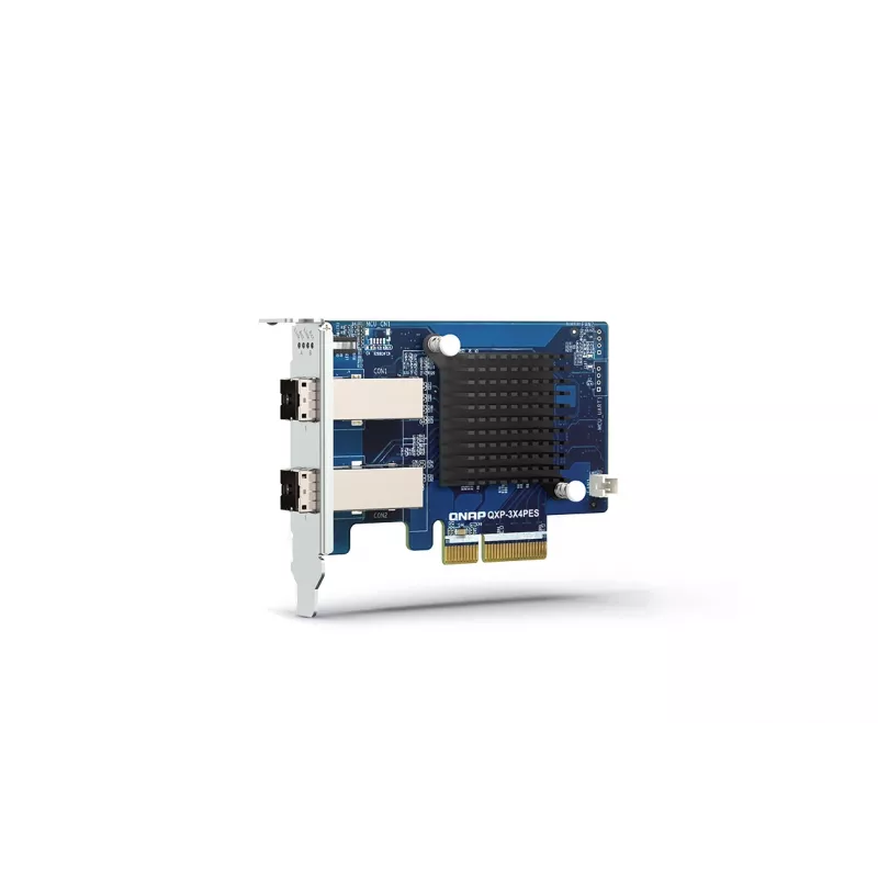 Tinklo plokštė QNAP QXP-3X4PES Vidinė 32000 Mbit/s Laidinė