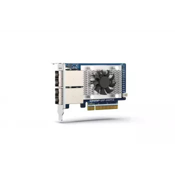 Tinklo plokštė QNAP QXP-3X8PES Vidinė 64000 Mbit/s Laidinė