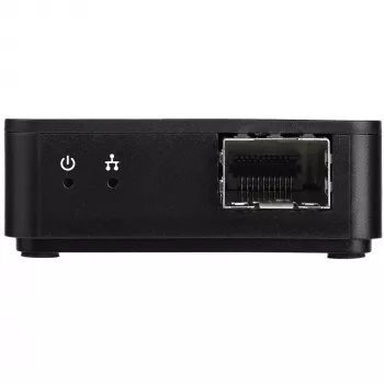 StarTech.com USB 3.0 į šviesolaidinį keitiklį - kompaktiškas USB į atvirą SFP adapterį - USB į gigabitinį tinklo adapterį - USB 3.0 šviesolaidinis adapteris, suderinamas su daugiamode (MMF) / vienamode (SMF) šviesa