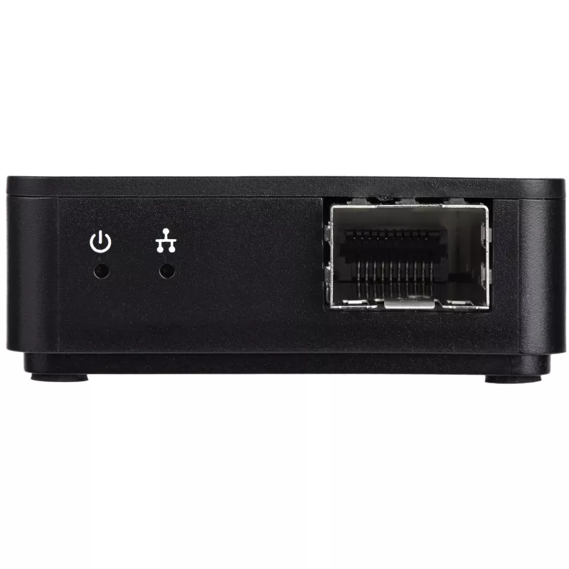 StarTech.com USB 3.0 į šviesolaidinį keitiklį - kompaktiškas USB į atvirą SFP adapterį - USB į gigabitinį tinklo adapterį - USB 3.0 šviesolaidinis adapteris, suderinamas su daugiamode (MMF) / vienamode (SMF) šviesa