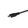 StarTech.com USB-C į šviesolaidinį keitiklį - Atviras SFP, laidinis, USB Type-C, šviesolaidis, 1000 Mbit/s, juodas