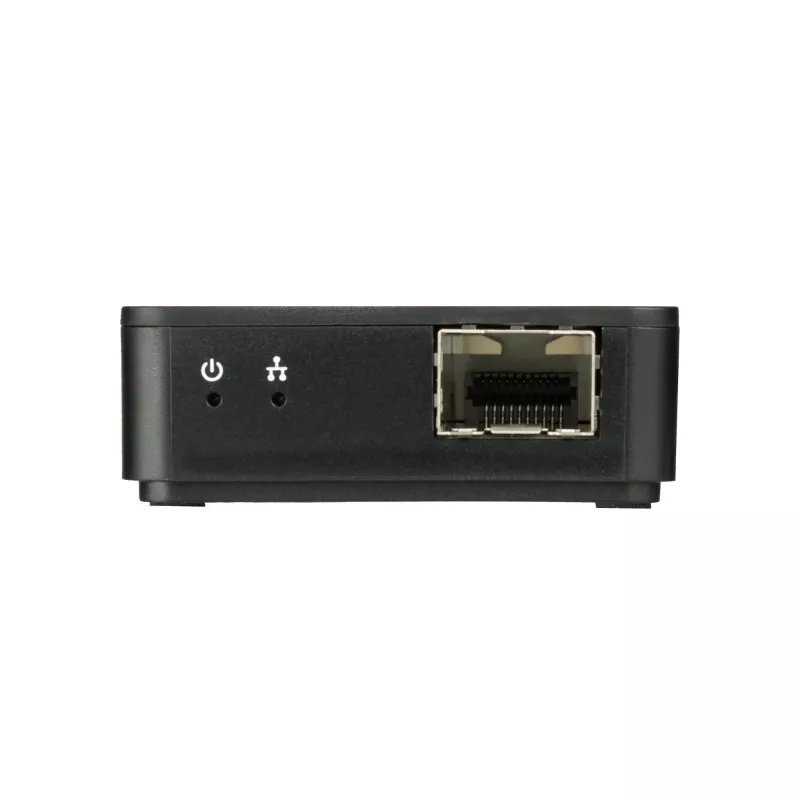 StarTech.com USB-C į šviesolaidinį keitiklį - Atviras SFP, laidinis, USB Type-C, šviesolaidis, 1000 Mbit/s, juodas
