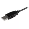 StarTech.com Ilgas Micro-USB įkrovimo ir sinchronizavimo laidas V/V - 24 AWG - 3 m (10 pėd.)