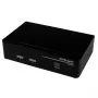 StarTech.com 2 prievadų profesionalus USB DisplayPort KVM keitiklis su garsu