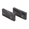 StarTech.com USB VGA KVM konsolės ilgintuvas per CAT5 UTP (500 pėdų)