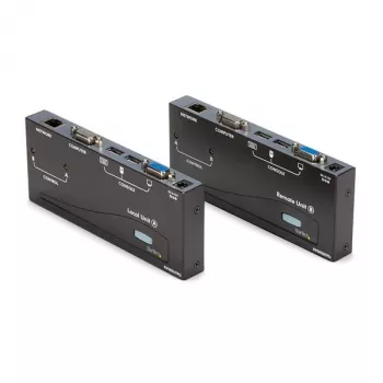 StarTech.com USB VGA KVM konsolės ilgintuvas per CAT5 UTP (500 pėdų)