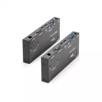 StarTech.com USB VGA KVM konsolės ilgintuvas per CAT5 UTP (500 pėdų)