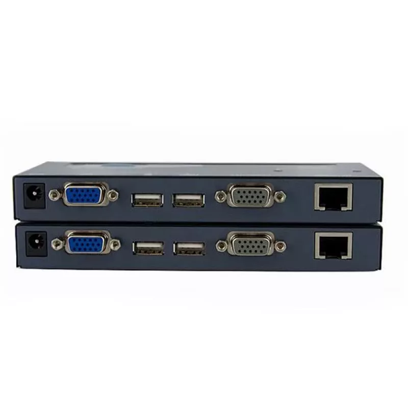 StarTech.com USB VGA KVM konsolės ilgintuvas per CAT5 UTP (500 pėdų)