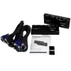 StarTech.com USB VGA KVM konsolės ilgintuvas per CAT5 UTP (500 pėdų)