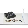 StarTech.com antistatinis kilimėlis, ESD kilimėlis elektronikos taisymui, antistatinis stalo/darbo kilimėlis su nuimamu įžeminimo laidu, ANSI/ESD S 4.1, lankstus termoplastinis darbo padėklas/kilimėlis, 11x18 col. (30x46 cm)