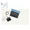 StarTech.com Antistatinis kilimėlis, ESD kilimėlis elektronikos remontui, antistatinis stalo / darbo stalo kilimėlis su nuimamu įžeminimo laidu, ANSI/ESD S 4.1, lankstus termoplastinis darbo padėklas / kilimėlis, 23x47 col. (60x120 cm)